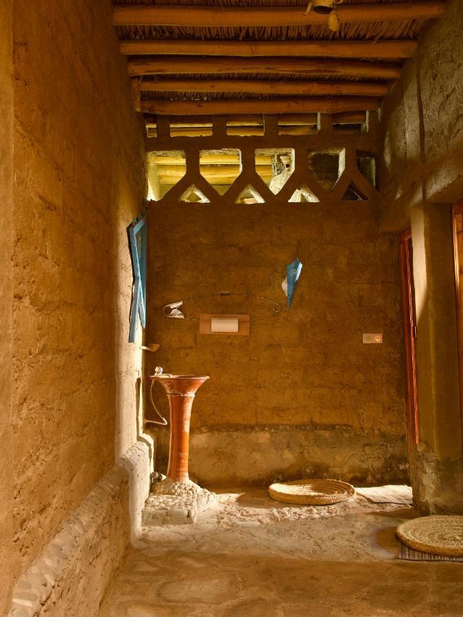 Chambres Dans Casbah - Gite D'Etape Gorges De Ziz Errachidia Exterior photo