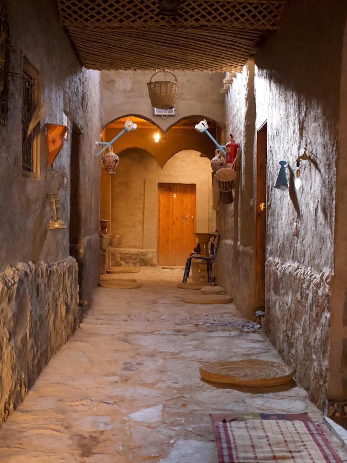 Chambres Dans Casbah - Gite D'Etape Gorges De Ziz Errachidia Exterior photo