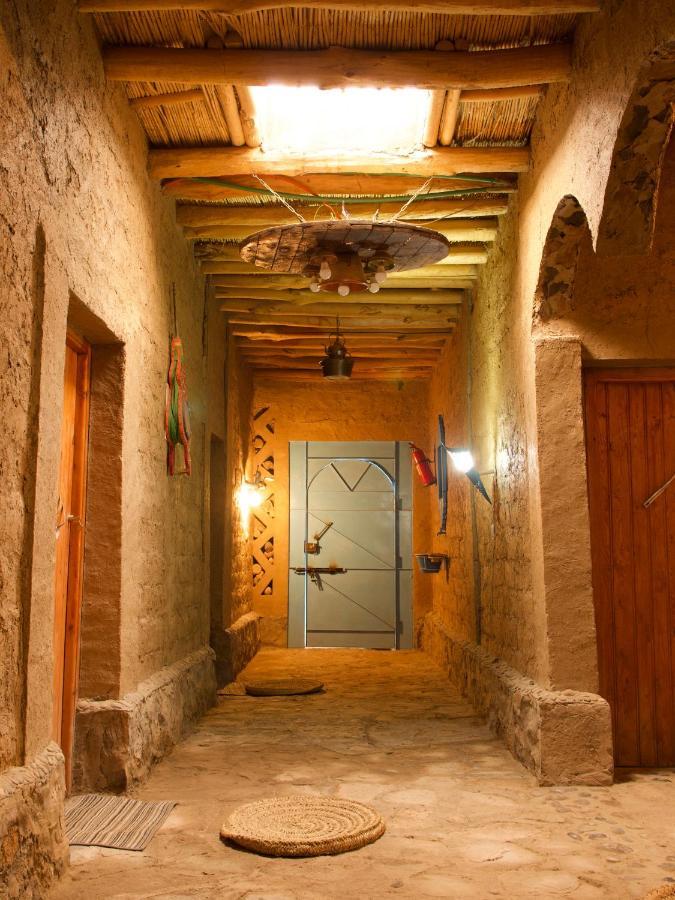 Chambres Dans Casbah - Gite D'Etape Gorges De Ziz Errachidia Exterior photo